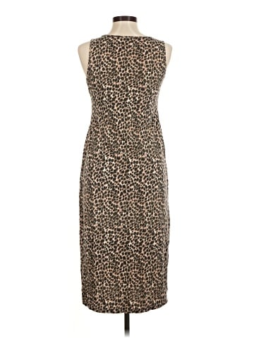 J.Crew Factory Store Casual Dress (view 2)