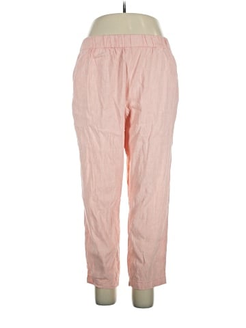 Lou & Grey Linen Pants (view 1)