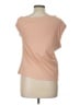 Unbranded Tan Sleeveless T-Shirt Size L - photo 2