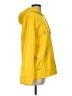 Nike 100% Polyester Yellow Sweatshirt Size M - photo 4