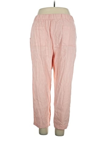 Lou & Grey Linen Pants (view 2)