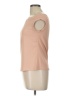 Unbranded Tan Sleeveless T-Shirt Size L - photo 5