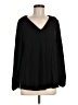 CAbi Black Long Sleeve Blouse Size M - photo 1