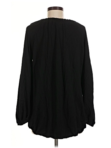 CAbi Long Sleeve Blouse (view 2)