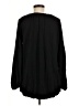 CAbi Black Long Sleeve Blouse Size M - photo 2