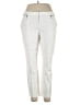 Alfani Ivory Casual Pants Size 14 - photo 1