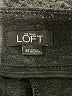Ann Taylor LOFT Solid Black Dress Pants Size 6 (tall) - photo 4