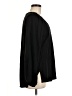 CAbi Black Long Sleeve Blouse Size M - photo 4