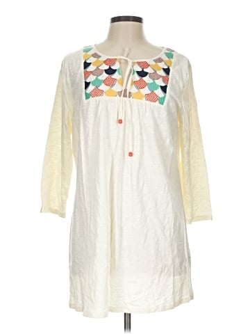 Boden 3/4 Sleeve T-Shirt (view 1)