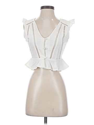 Billabong Sleeveless Blouse (view 1)