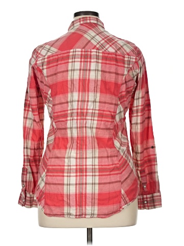 Maurices Long Sleeve Button-Down Shirt (view 2)