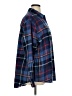 Old Navy 100% Cotton Plaid Blue Long Sleeve Button-Down Shirt Size XL (tall) - photo 4