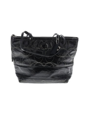 Coach Factory Leather Tote (view 1)