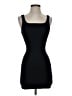 Babaton Solid Black Cocktail Dress Size XXS - photo 1