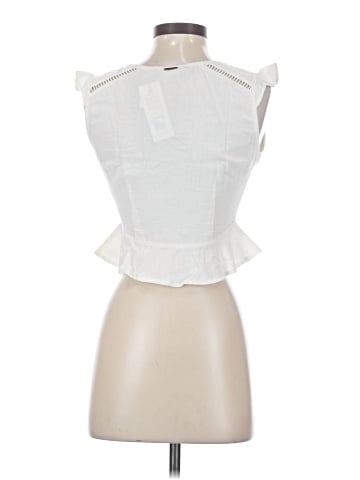 Billabong Sleeveless Blouse (view 2)