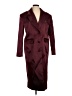 Camila Coelho Burgundy Coat Size S - photo 1