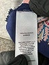 Laundry by Shelli Segal 100% Polyester Blue Sleeveless Blouse Size L - photo 8