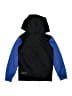 Nike 100% Polyester Blue Zip Up Hoodie Size 4 - 5 - photo 2