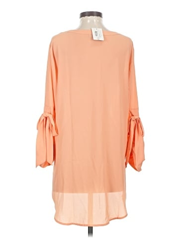 Belle + Sky 3/4 Sleeve Blouse (view 2)