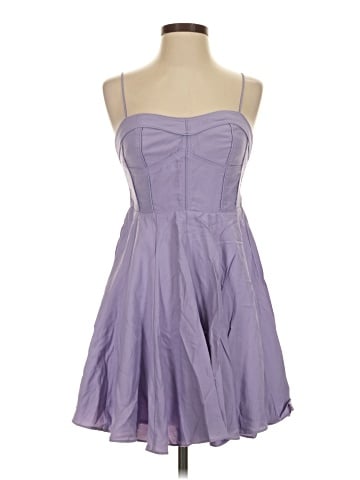 Mustard Seed Cocktail Dress (view 1)