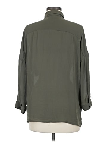Forever 21 3/4 Sleeve Blouse (view 2)
