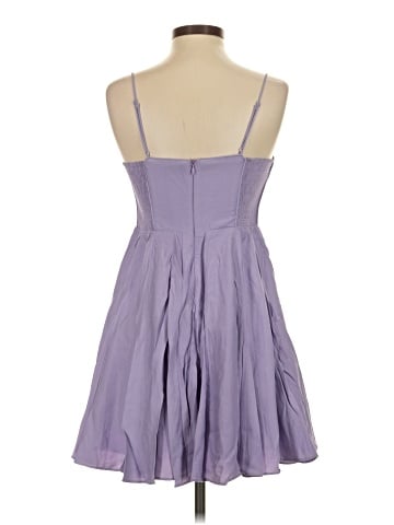 Mustard Seed Cocktail Dress (view 2)