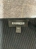 Express Black Cocktail Dress Size L - photo 7