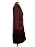 Camila Coelho Burgundy Coat Size S - photo 4