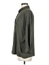 Forever 21 100% Polyester Solid Gray 3/4 Sleeve Blouse Size M - photo 5