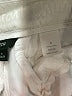 J.Crew 100% Cotton Solid White Casual Pants Size 0 - photo 5