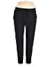 Zella Solid Black Casual Pants Size XL (estimated) - photo 1