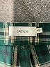 Greylin Plaid Green Casual Pants Size L - photo 4