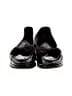 Unbranded Black Flats Size 8 - photo 2