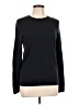 Banana Republic 100% Wool Black Wool Pullover Sweater Size L - photo 1