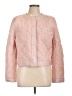 Ann Taylor 100% Polyester Pink Jacket Size L - photo 1