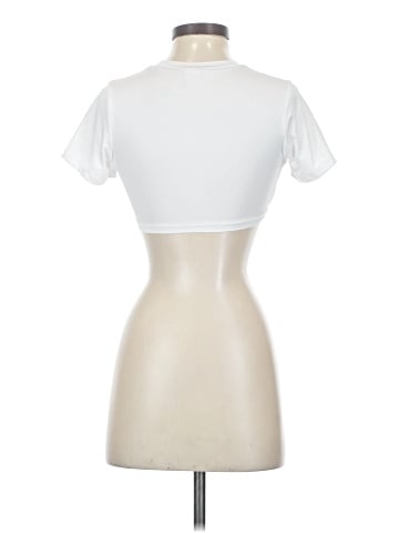 Roma Short Sleeve Turtleneck (view 2)