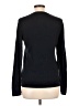 Banana Republic 100% Wool Black Wool Pullover Sweater Size L - photo 2