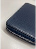 Louis Vuitton Blue Epi Leather Zippy Wallet One size - photo 7