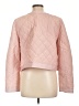 Ann Taylor 100% Polyester Pink Jacket Size L - photo 2