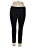 Ann Taylor LOFT Solid Black Active Pants Size XL - photo 1