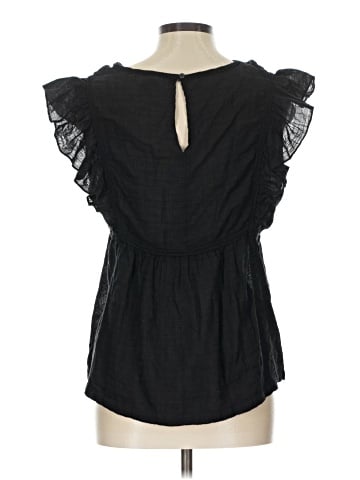 Max Studio Sleeveless Blouse (view 2)