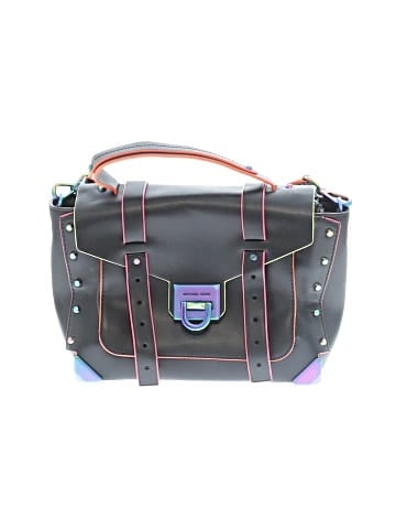 MICHAEL Michael Kors Leather Crossbody Bag (view 1)