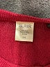 Blair 100% Acrylic Burgundy Pullover Sweater Size XXL - photo 7