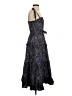 Ulla Johnson Paisley Blue Cocktail Dress Size 0 - photo 4