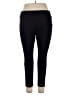 Ann Taylor LOFT Solid Black Active Pants Size XL - photo 2