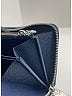 Louis Vuitton Blue Epi Leather Zippy Wallet One size - photo 9