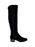 Vince Camuto 100% Leather Black Boots Size 9 1/2 - photo 1