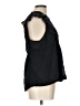 Max Studio Black Sleeveless Blouse Size L - photo 4