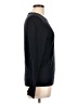 Banana Republic 100% Wool Black Wool Pullover Sweater Size L - photo 4