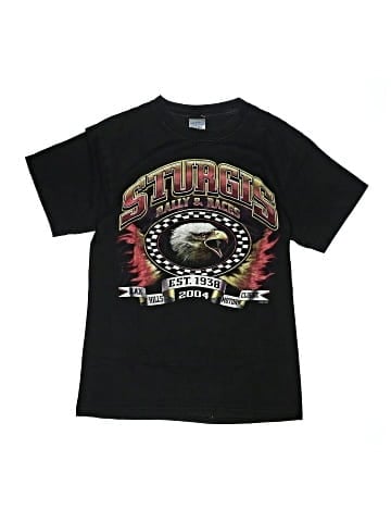 Unbranded Short Sleeve T-Shirt (view 1)